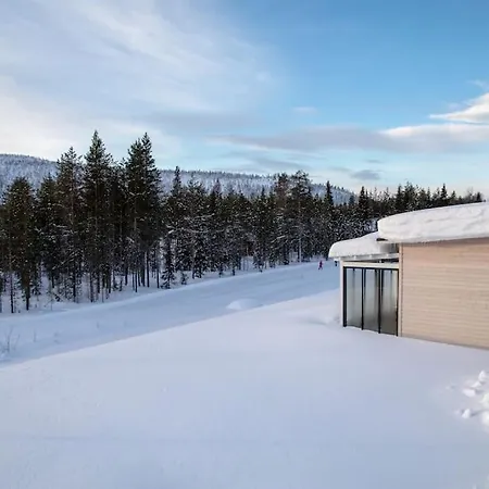 Beautiful And Peaceful Near Levi Center * Kittilä