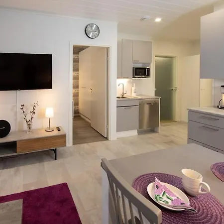 Beautiful And Peaceful Near Levi Center Διαμέρισμα *