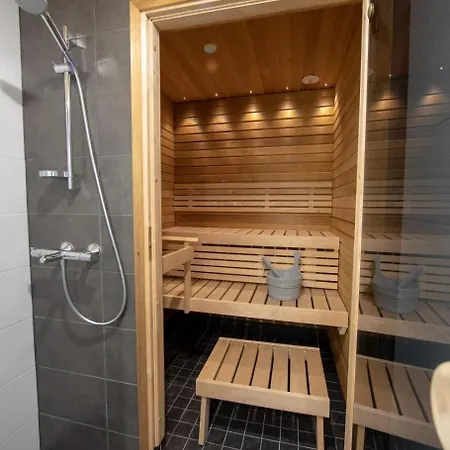 Beautiful And Peaceful Near Levi Center Διαμέρισμα *